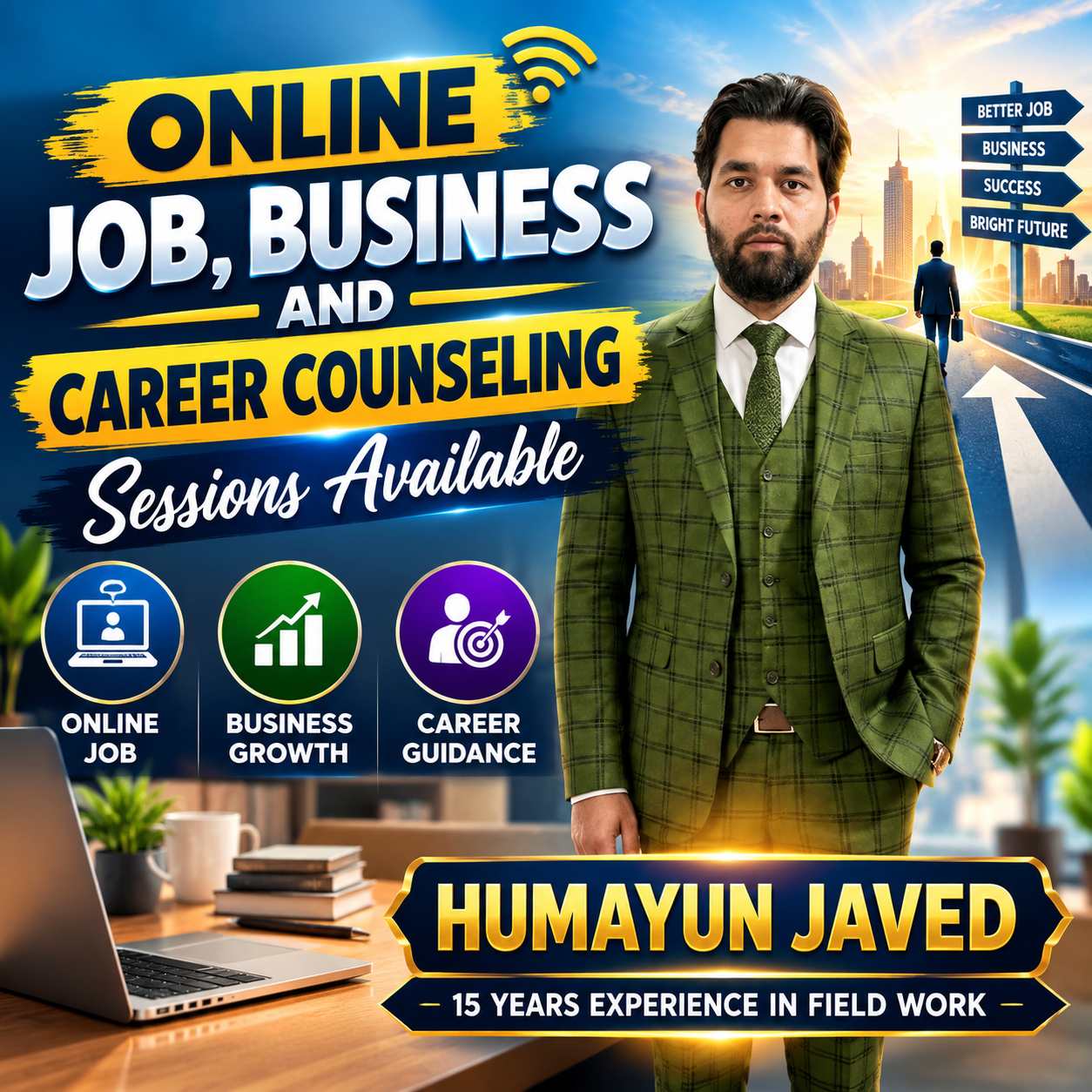 Job Business And Carrer Counseeling 1
