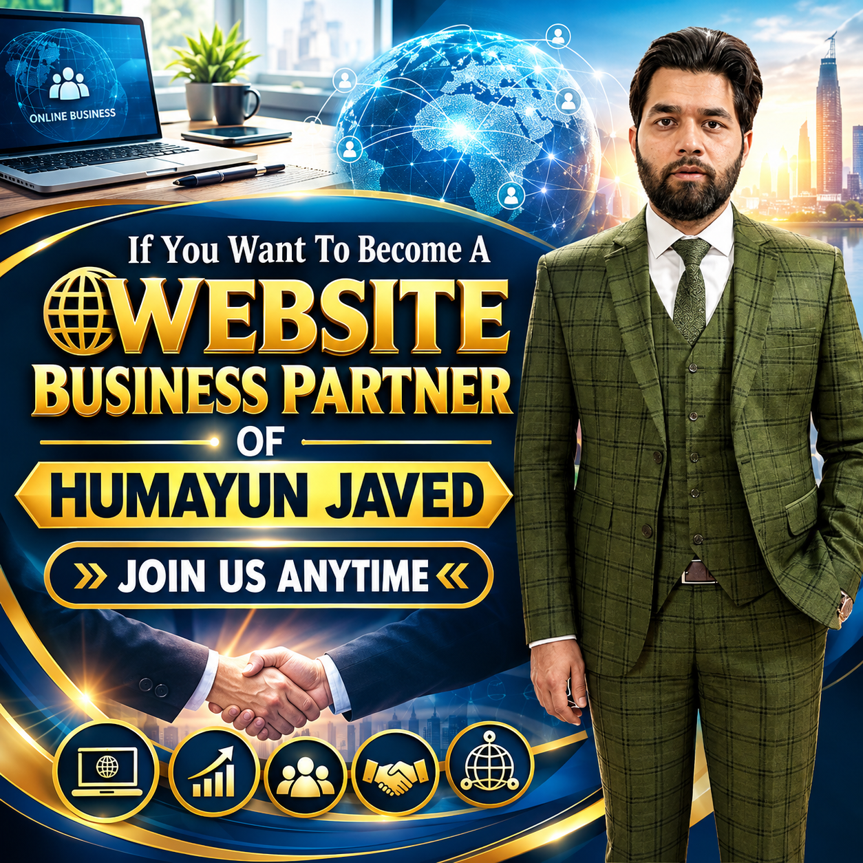 Website Business Partner 1